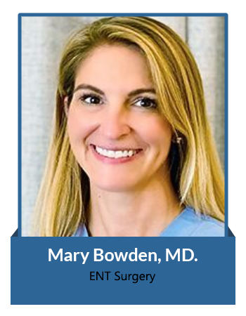 Mary Bowden