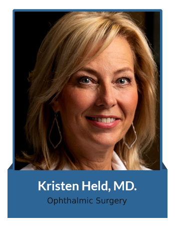 kristen held md