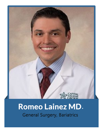 Romeo Lainez MD