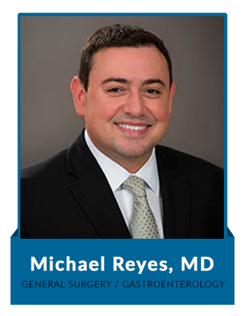 Michael Reyes